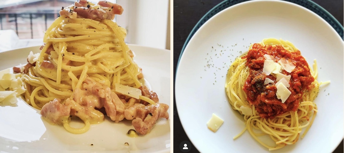 La Pakinoich' - Menu Image 1