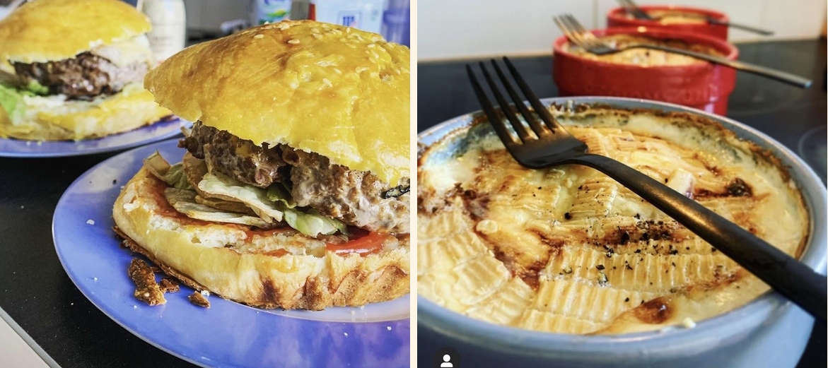 La Pakinoich' - Menu Image 3